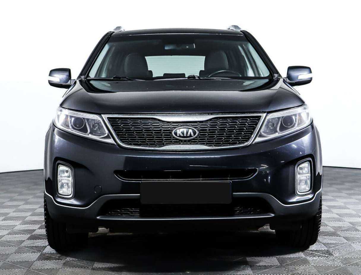 Kia Sorento, 2016 - фото №2