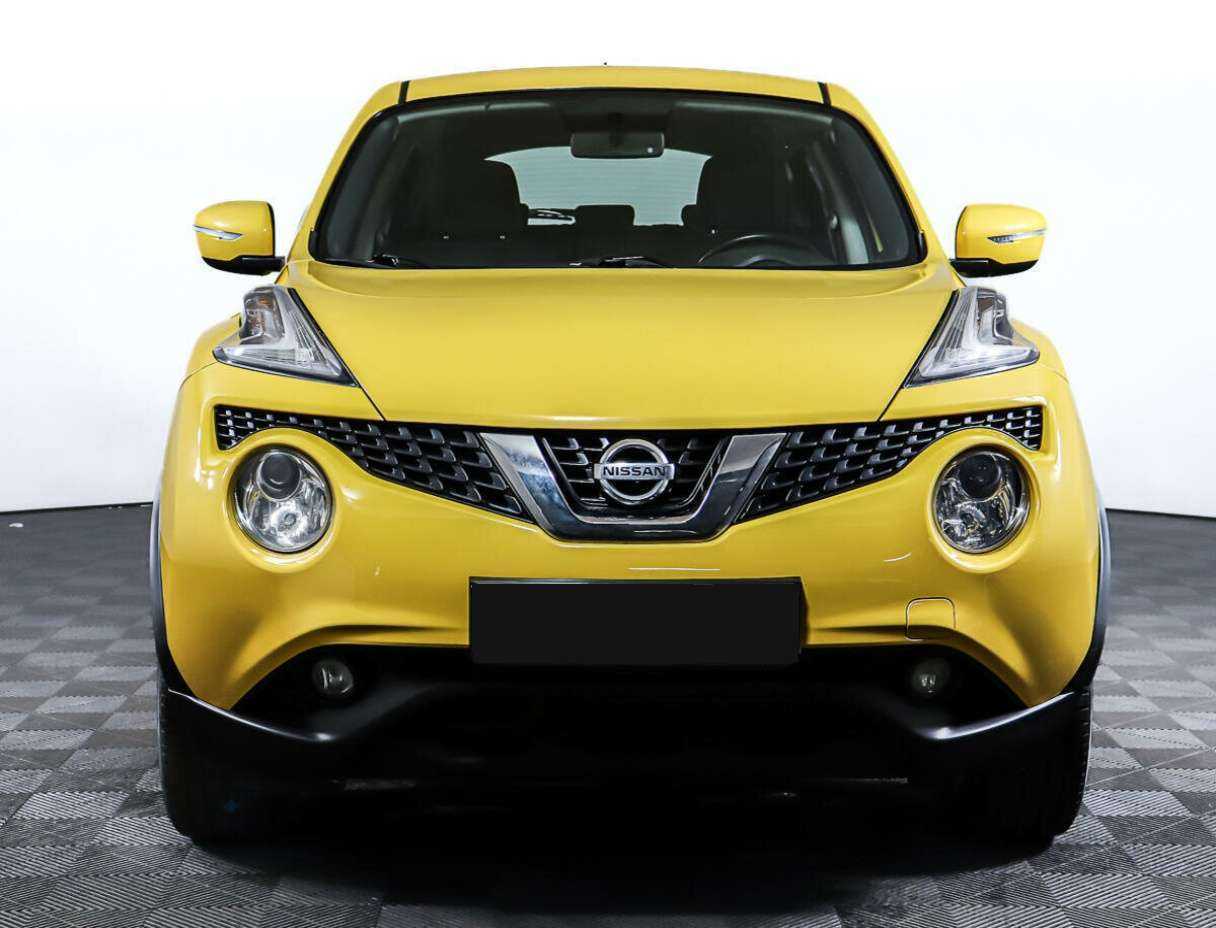 Nissan Juke, 2014 - фото №2