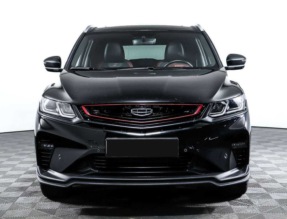 Geely Coolray, 2022 - фото №2