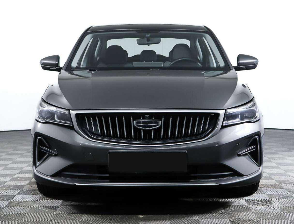 Geely Emgrand, 2023 - фото №2