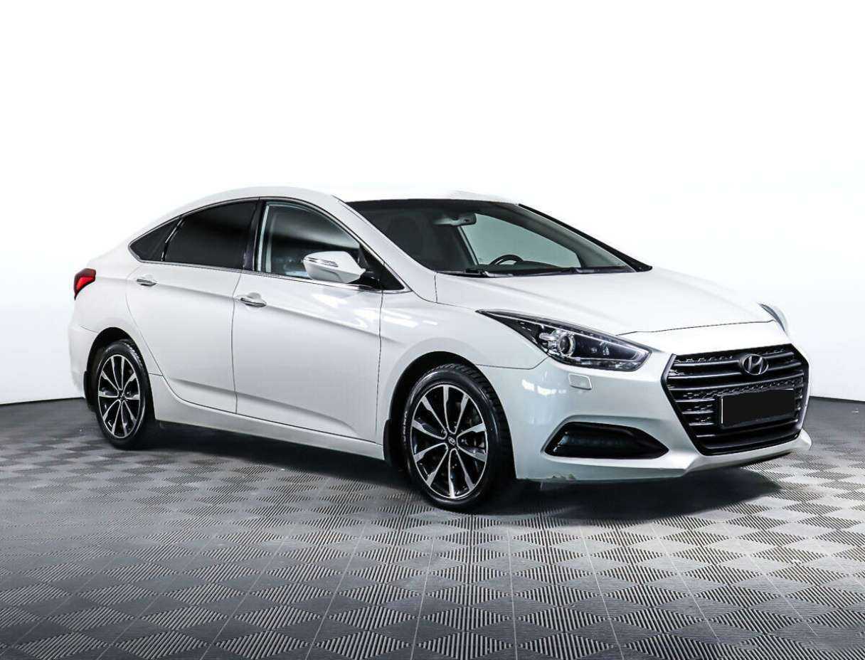 Hyundai i40, 2015 - фото №3