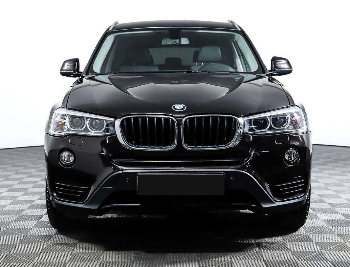BMW X3 20i xDrive, 2014 - фото №2