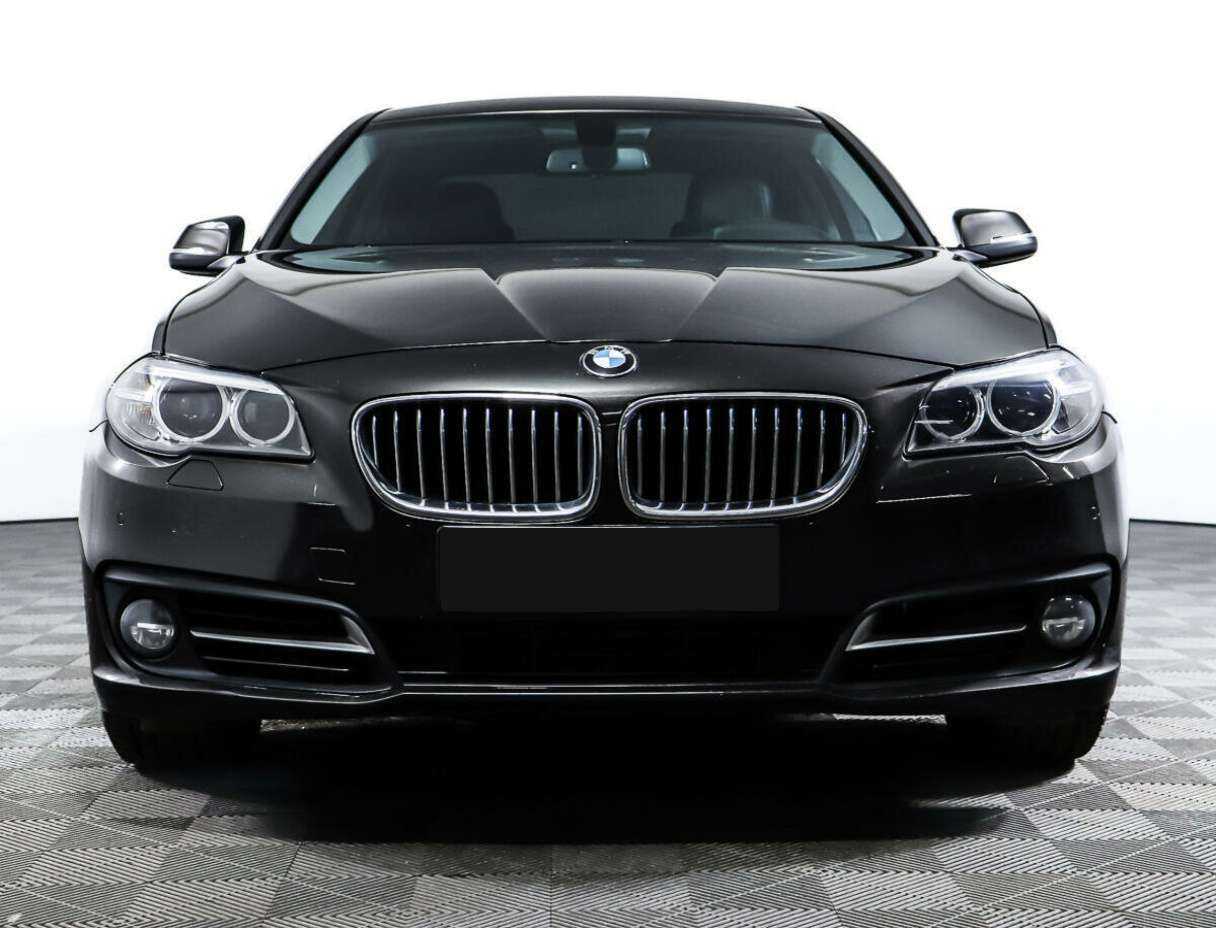 BMW 5 серии 528i xDrive, 2013 - фото №2