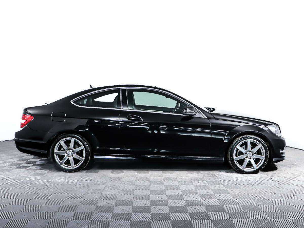 Mercedes-Benz C-Класс 180, 2012 - фото №4