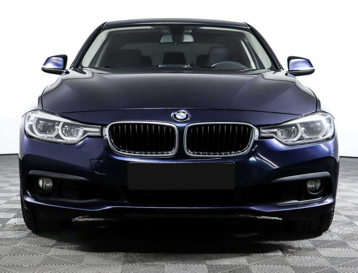 BMW 3 серии 320i xDrive, 2017 - фото №2