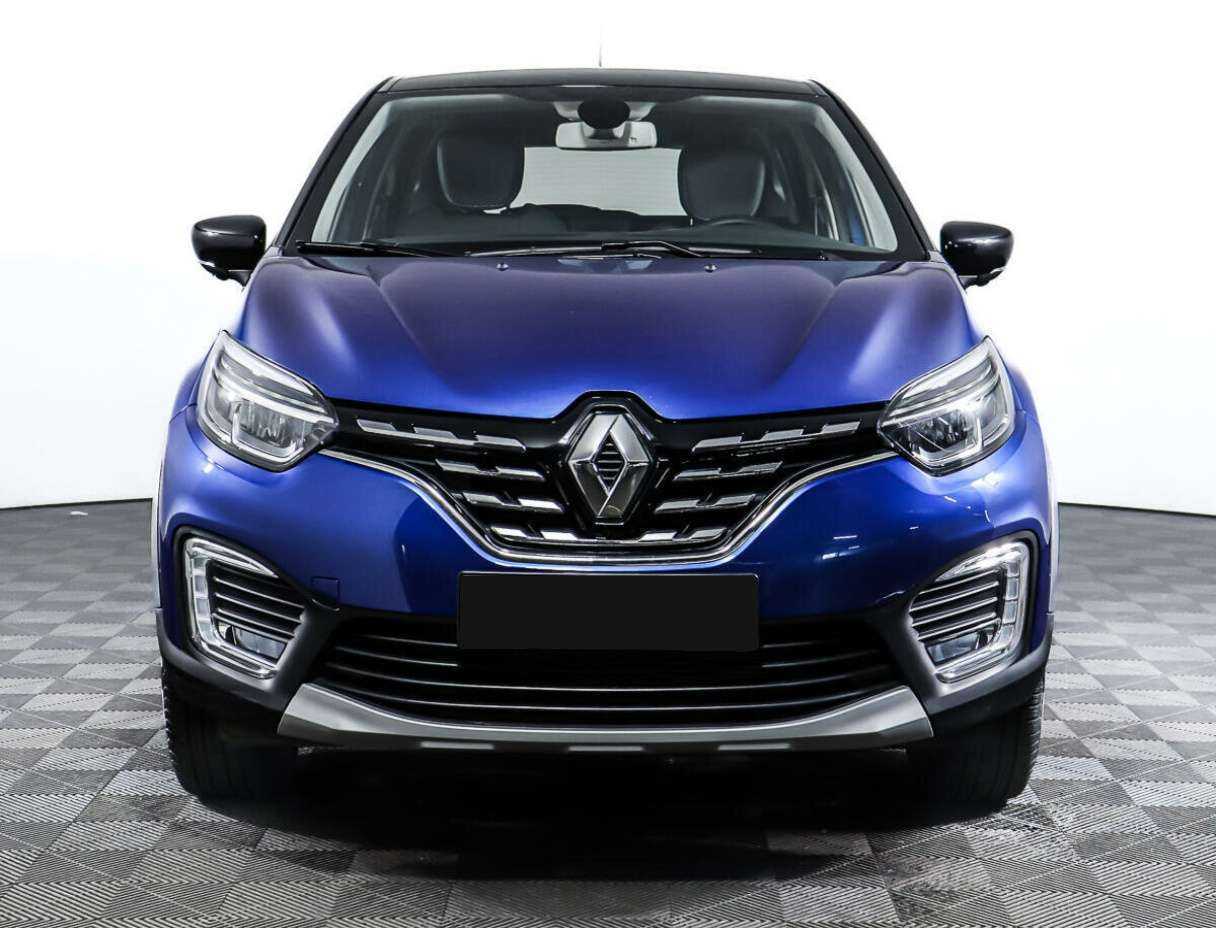 Renault Kaptur, 2020 - фото №2