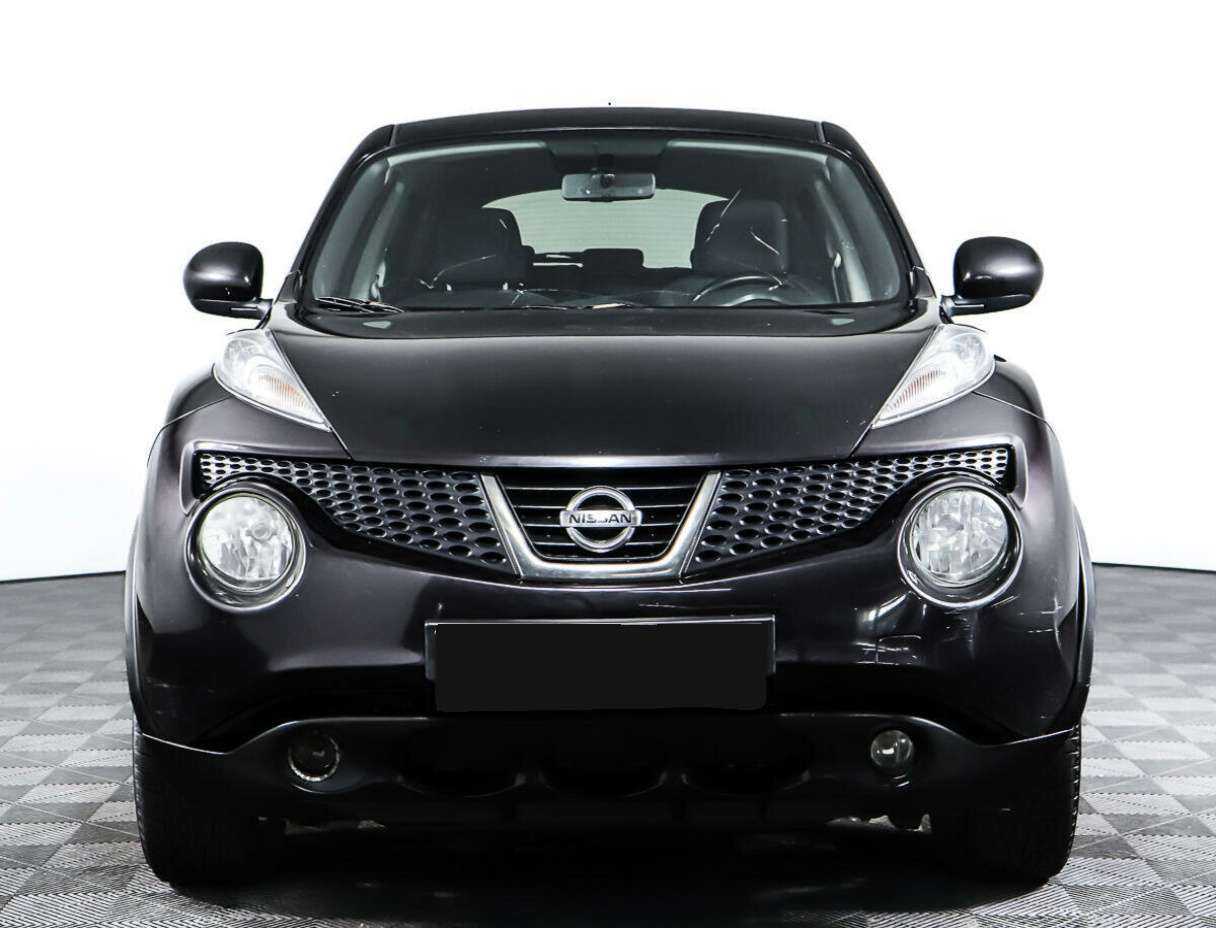 Nissan Juke, 2013 - фото №2