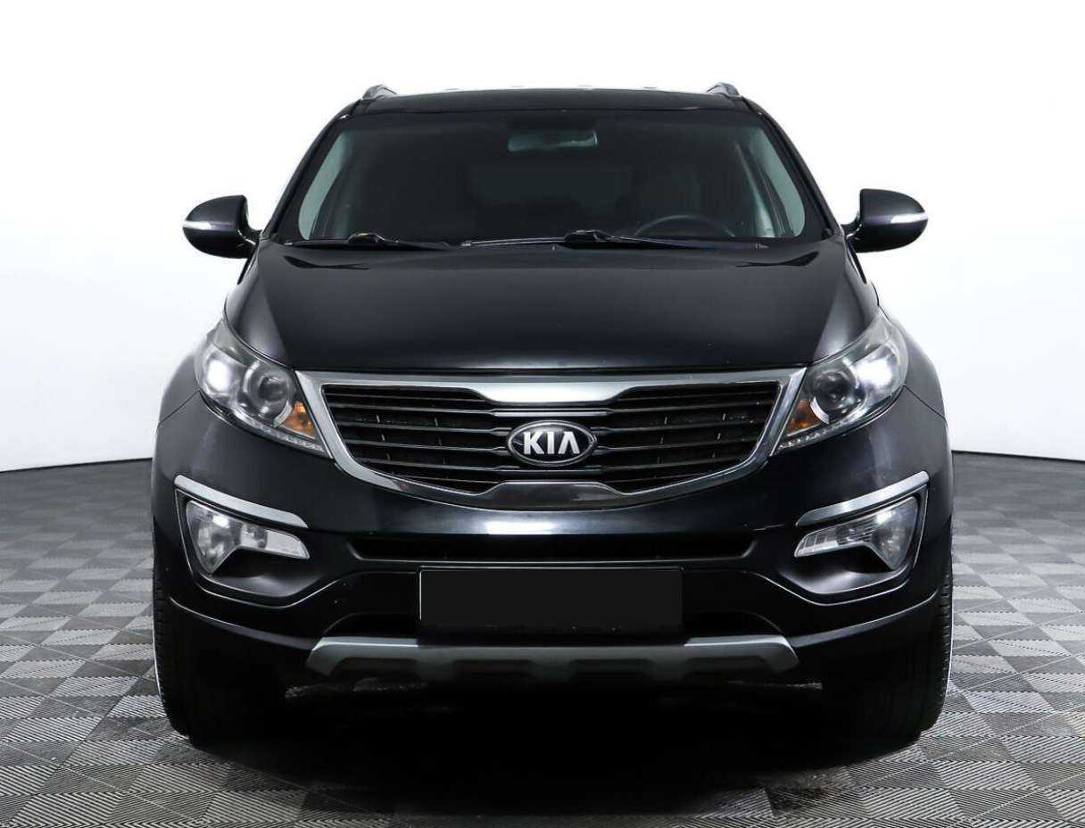Kia Sportage, 2012 - фото №2