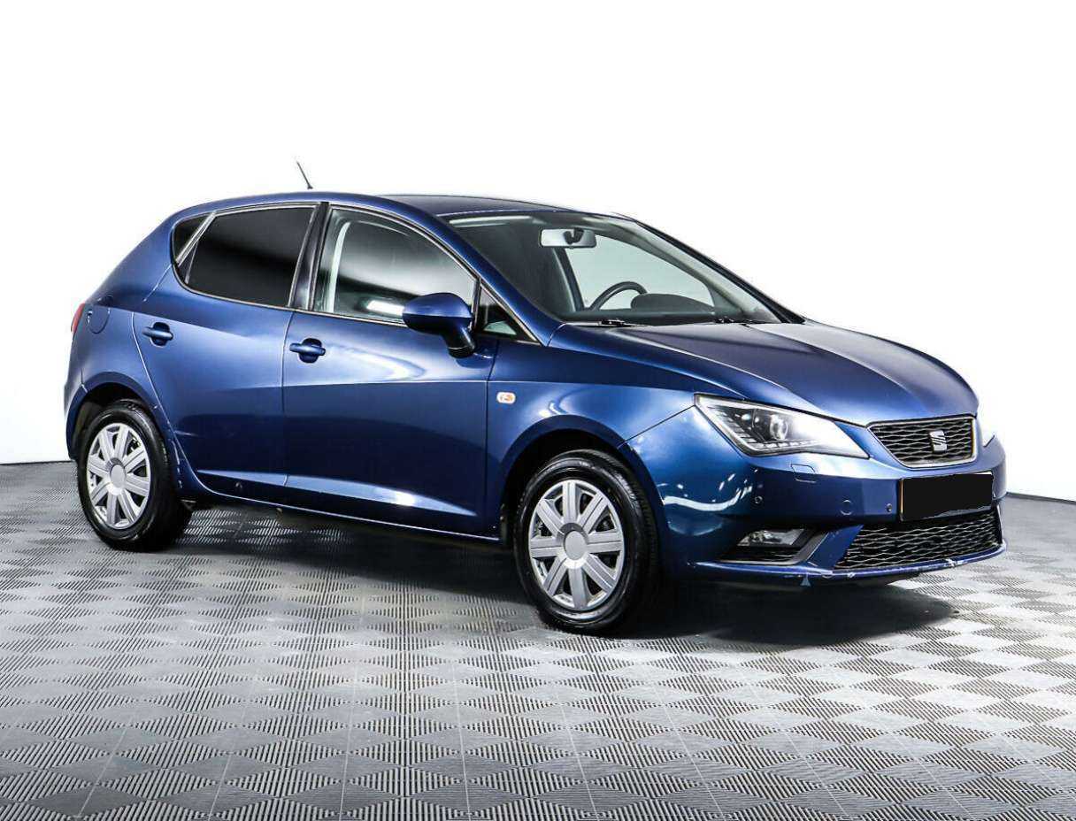 SEAT Ibiza, 2012 - фото №3