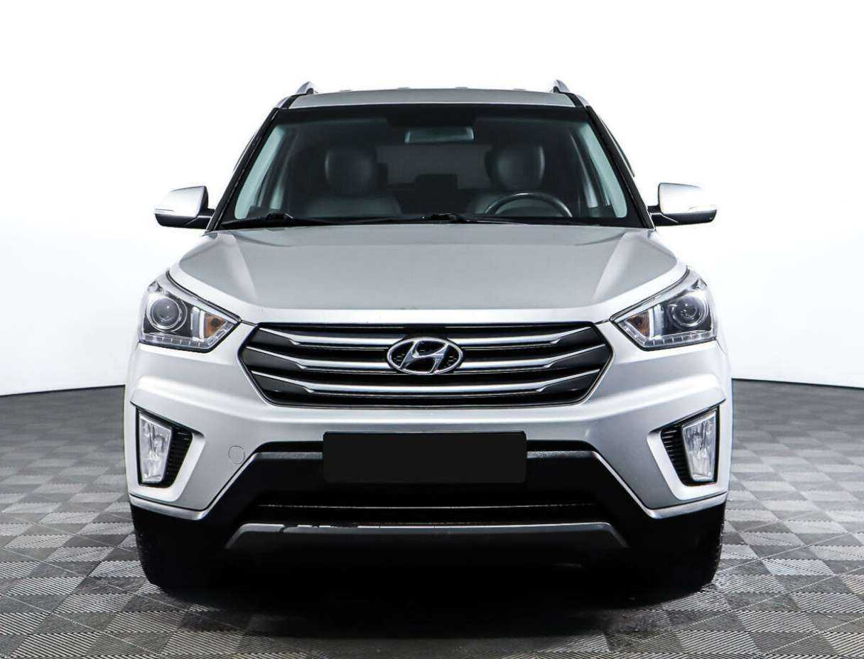 Hyundai Creta, 2019 - фото №2