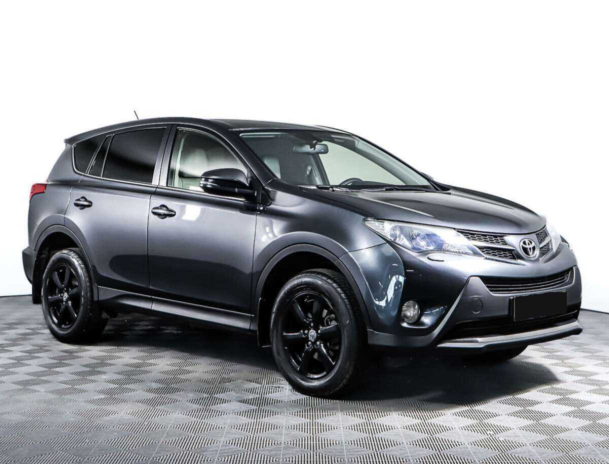 Toyota RAV4, 2013 - фото №3