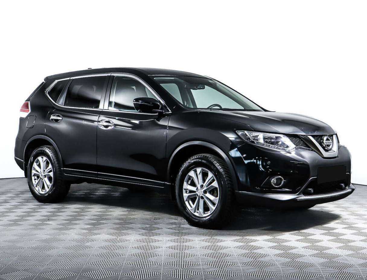 Nissan X-Trail, 2018 - фото №3