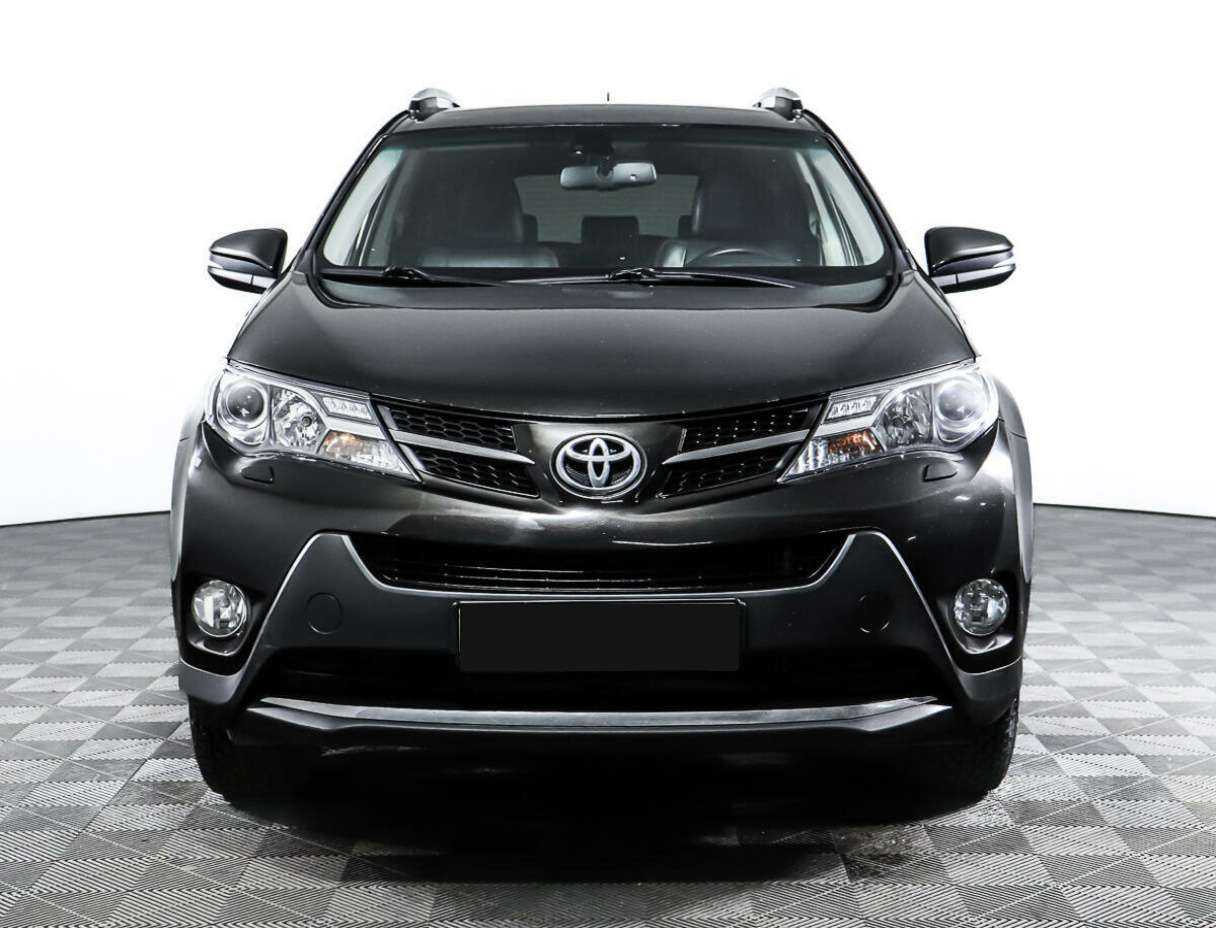 Toyota RAV4, 2014 - фото №2