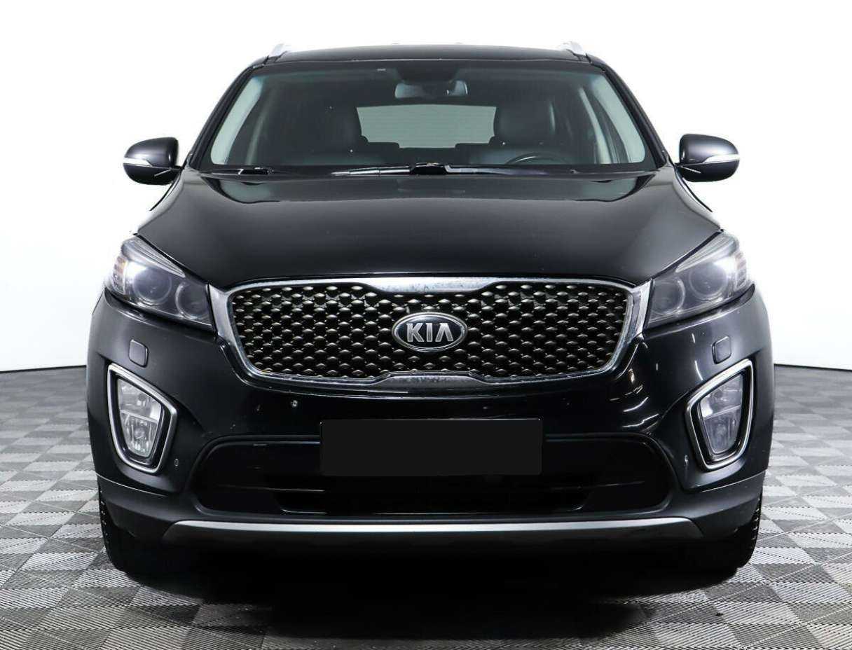 Kia Sorento, 2015 - фото №2