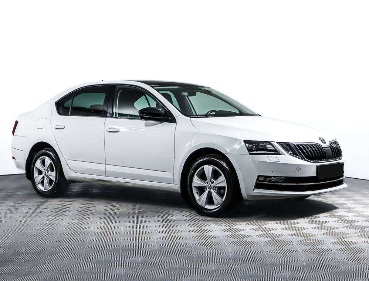 Skoda Octavia, 2019 - фото №3