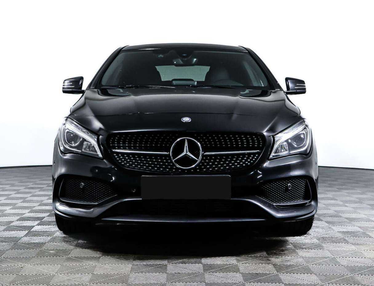 Mercedes-Benz CLA 200, 2016 - фото №2
