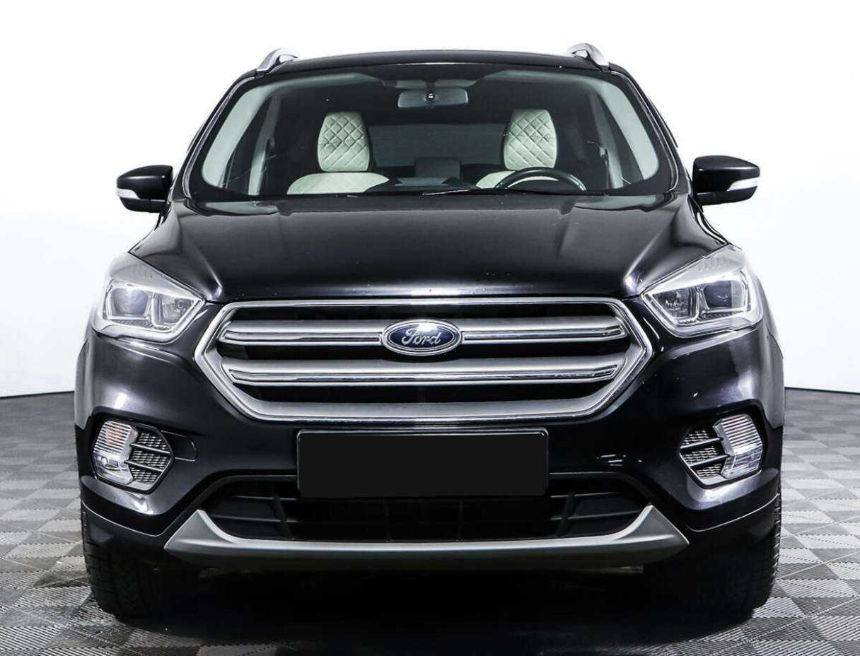 Ford Kuga, 2019 - фото №2
