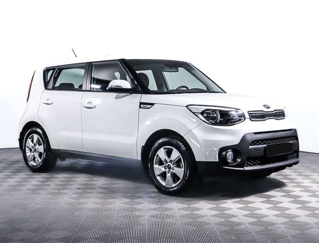Kia Soul, 2018 - фото №3