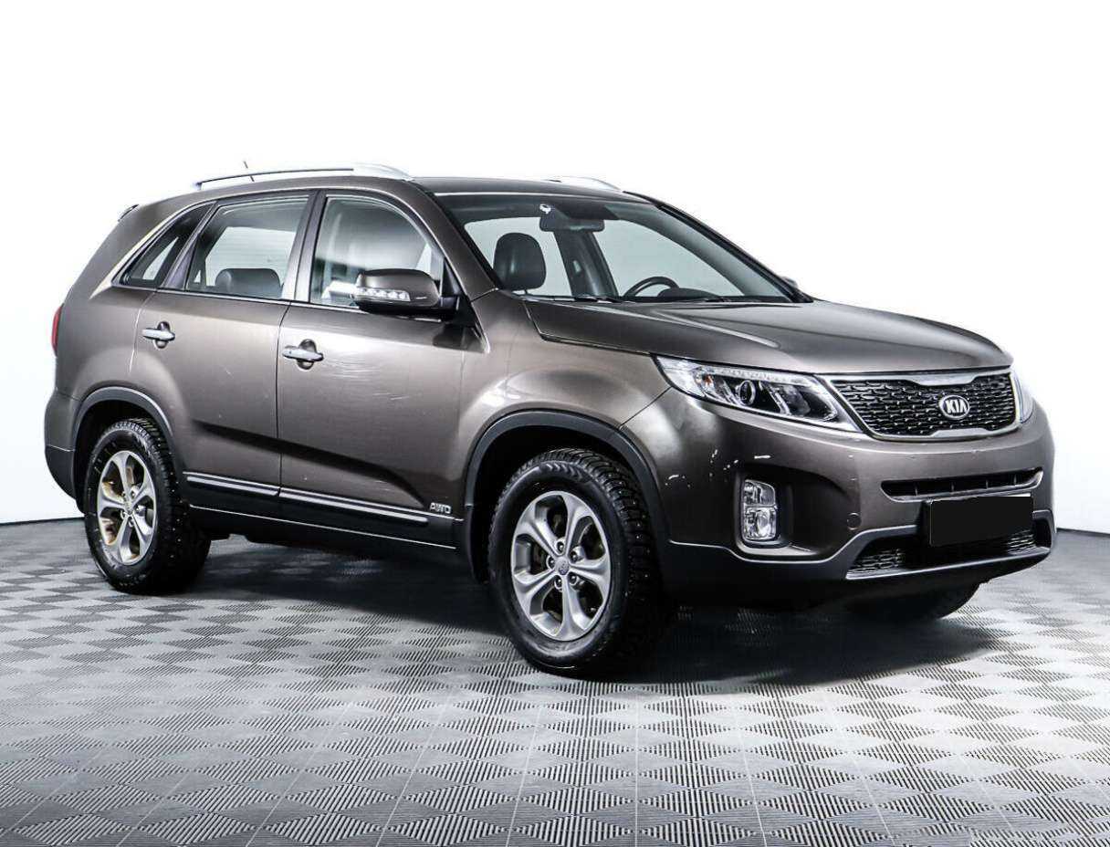 Kia Sorento, 2017 - фото №3