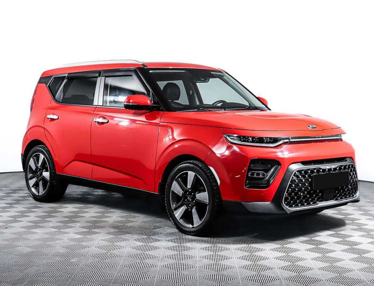 Kia Soul, 2019 - фото №3