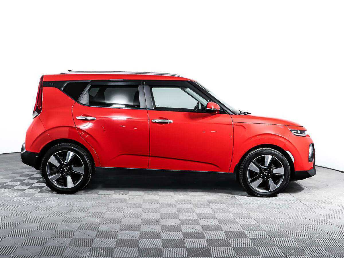 Kia Soul, 2019 - фото №4