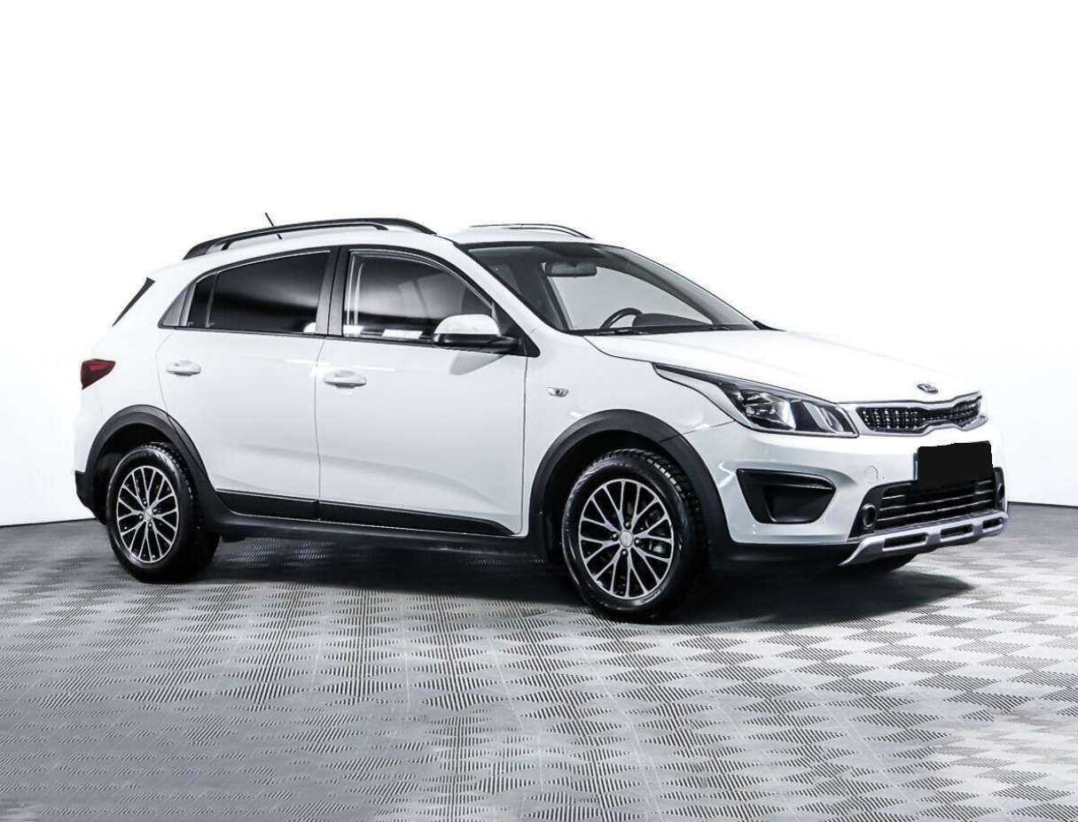 Kia Rio X-Line, 2018 - фото №3