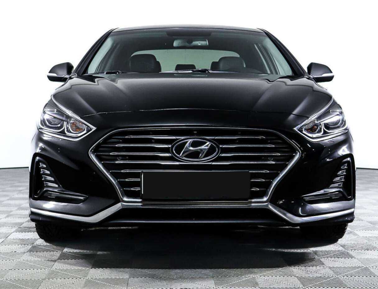 Hyundai Sonata, 2017 - фото №2