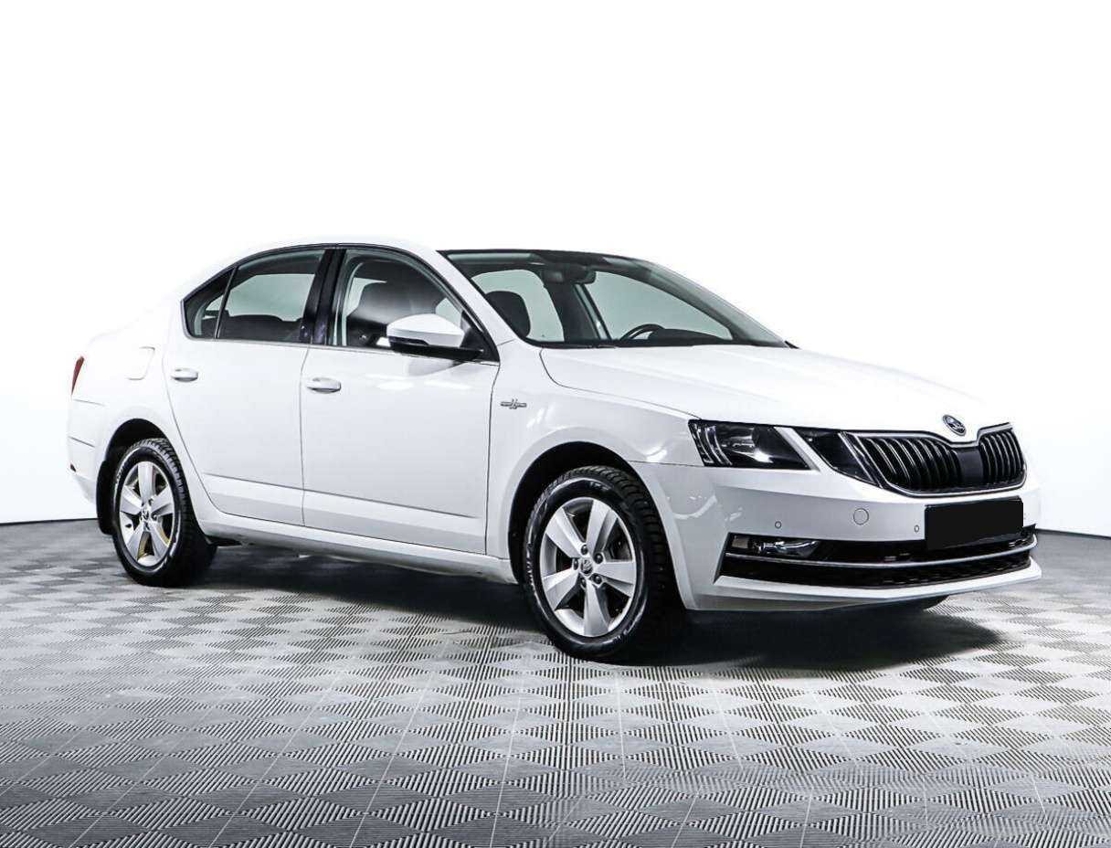 Skoda Octavia, 2020 - фото №2