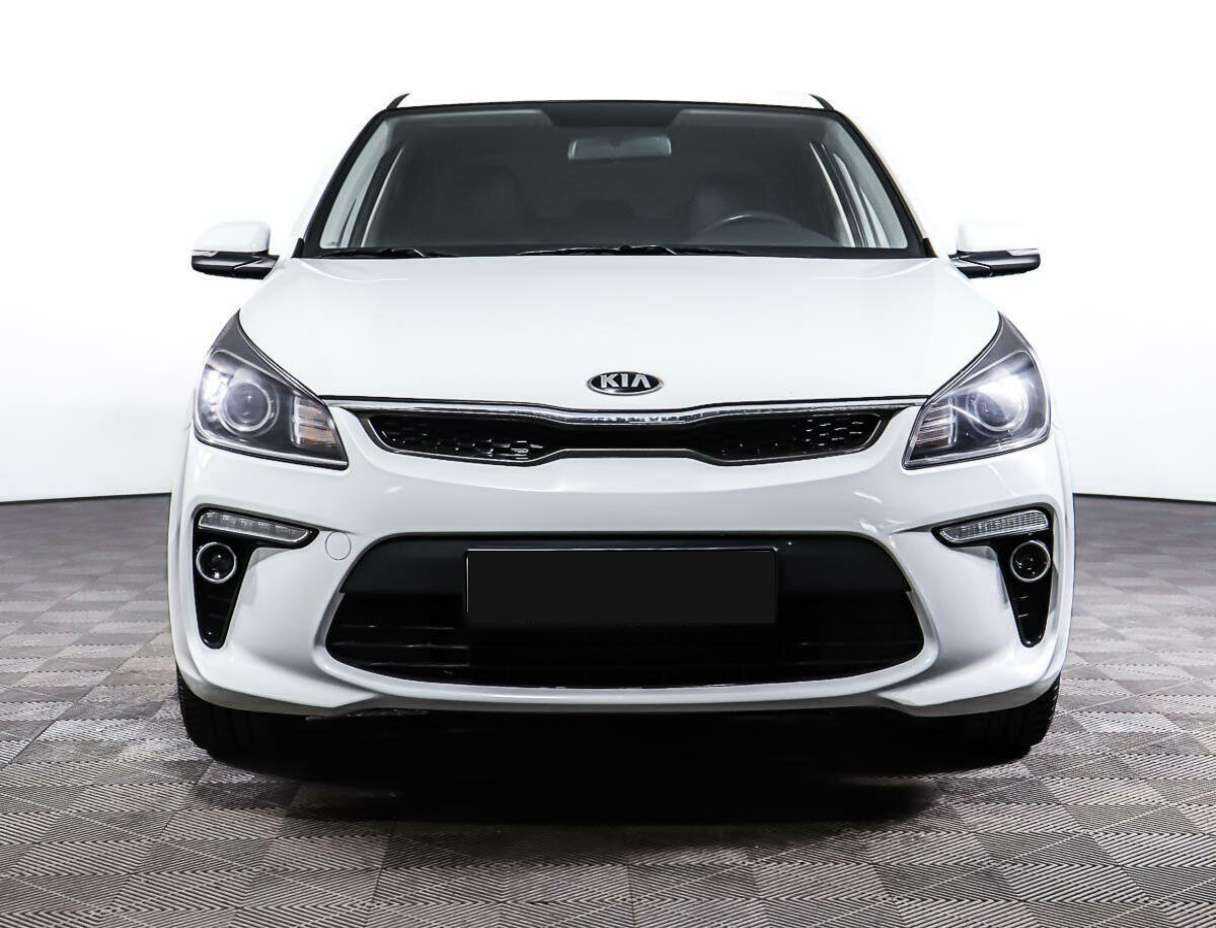 Kia Rio, 2017 - фото №2