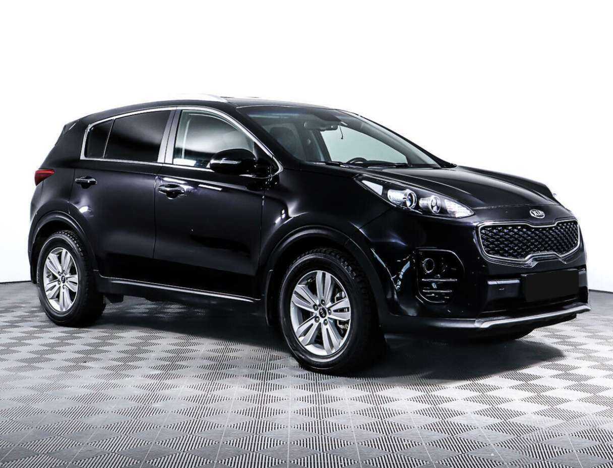 Kia Sportage, 2017 - фото №3