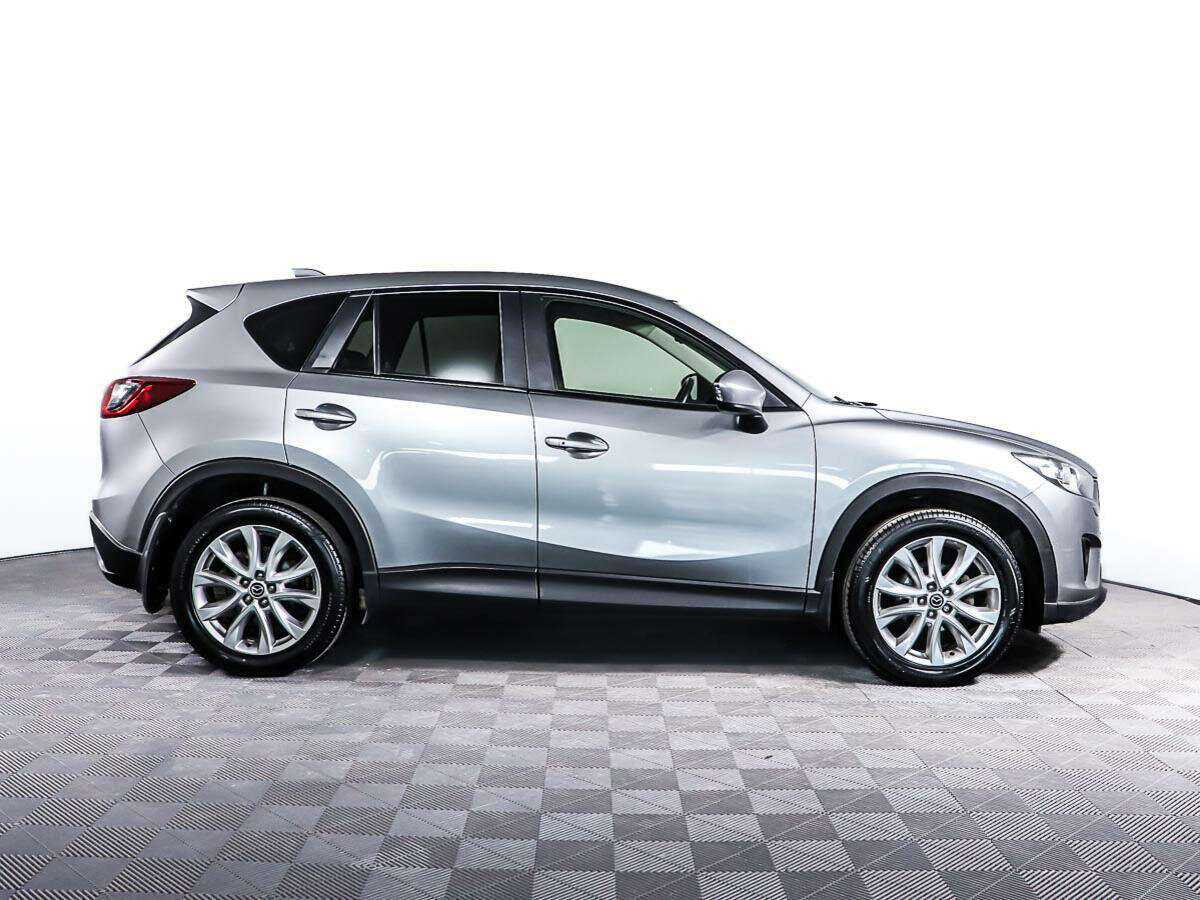 Mazda CX-5, 2013 - фото №4