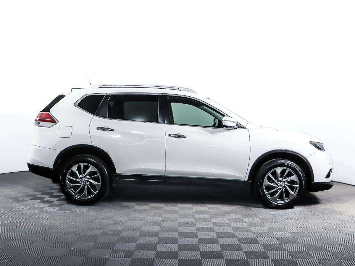 Nissan X-Trail, 2015 - фото №4