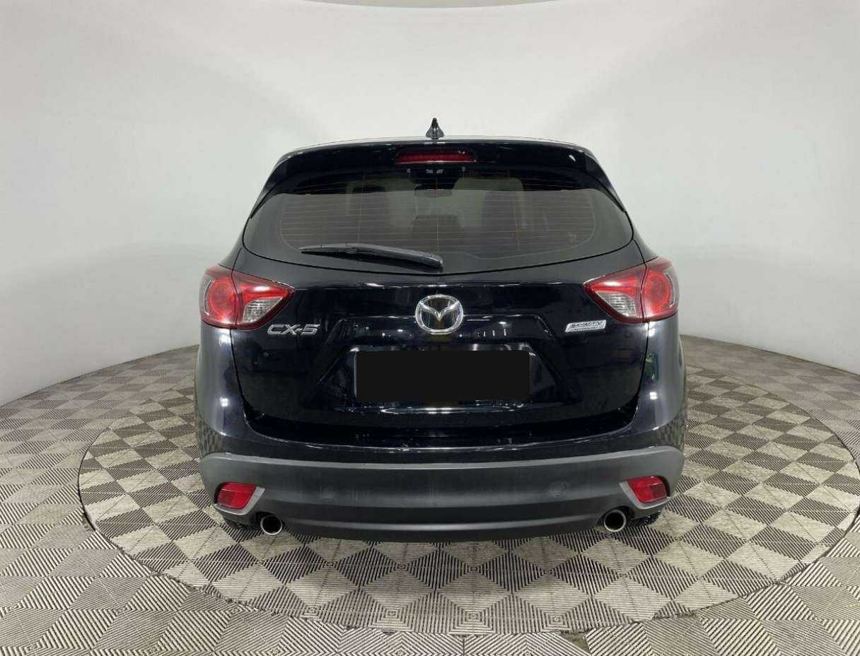Mazda CX-5, 2015 - фото №3