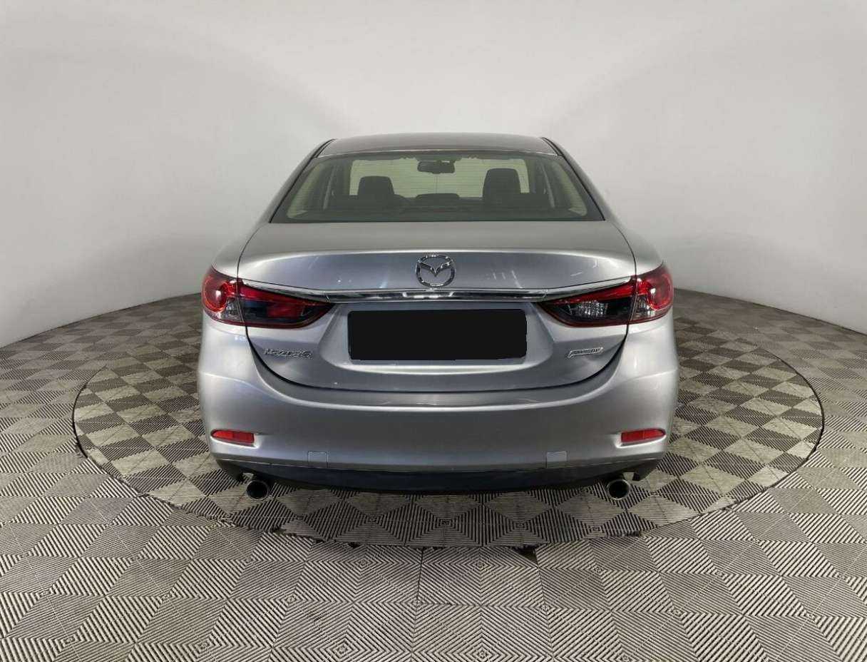 Mazda 6, 2013 - фото №3