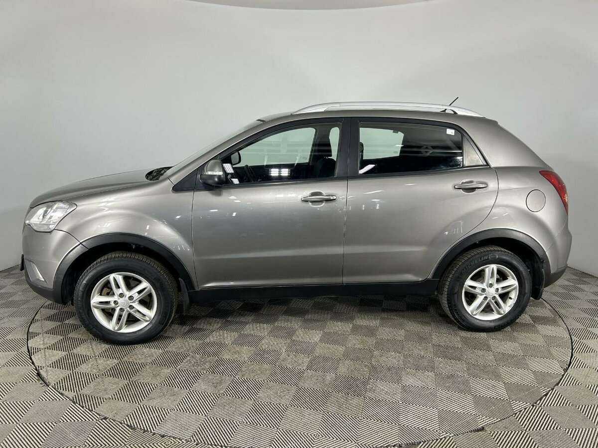 SsangYong Actyon, 2012 - фото №3