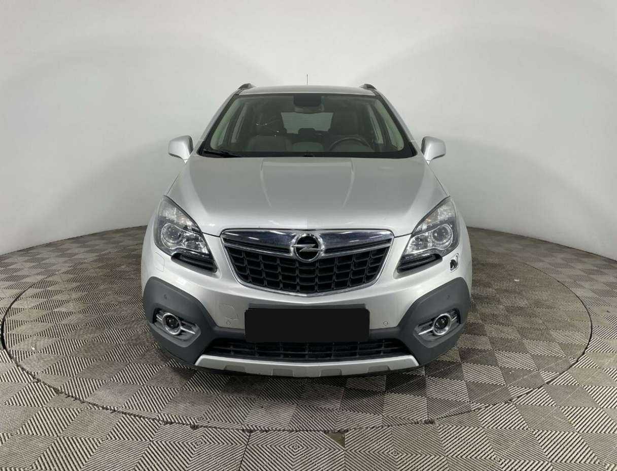 Opel Mokka, 2014 - фото №2