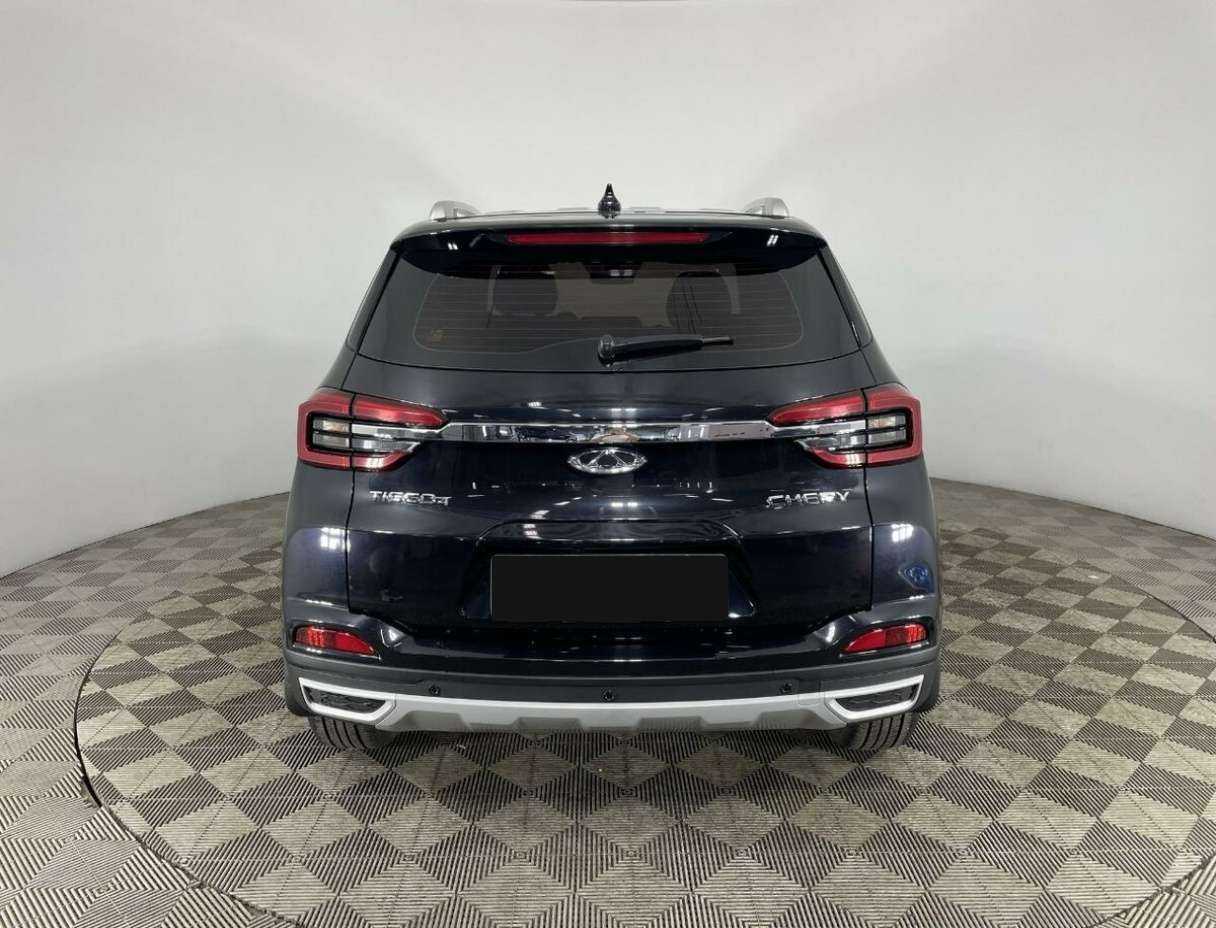Chery Tiggo 4, 2022 - фото №3