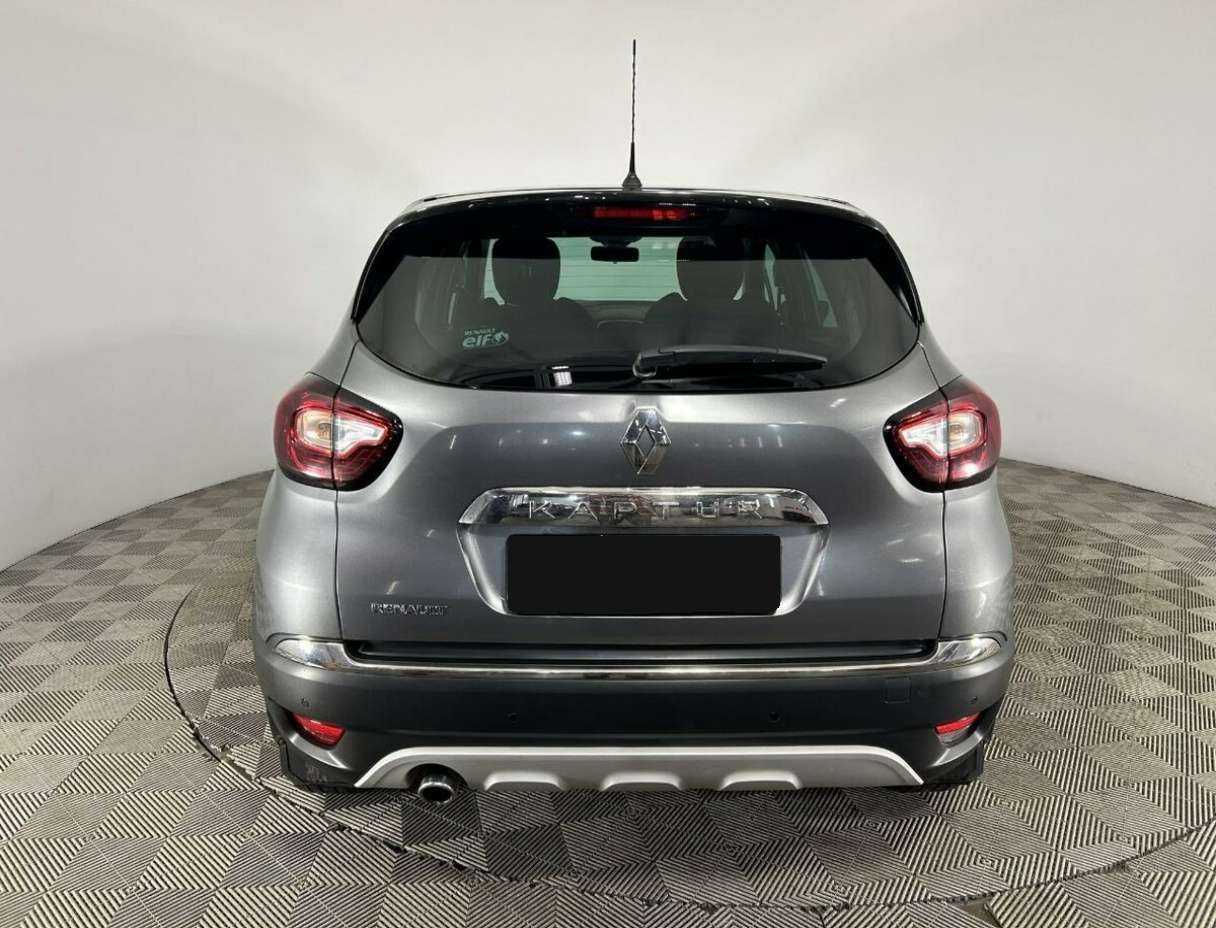 Renault Kaptur, 2017 - фото №3