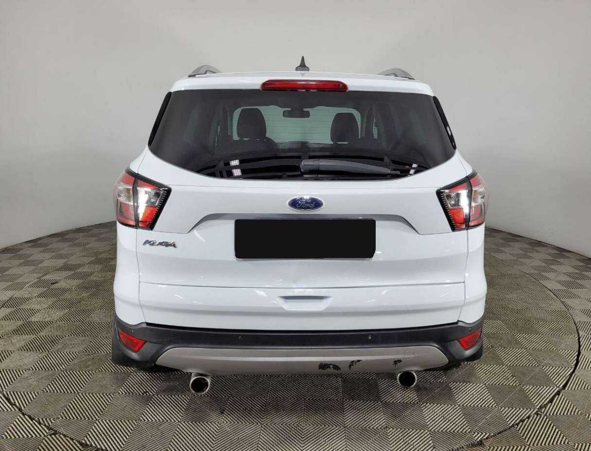 Ford Kuga, 2018 - фото №3