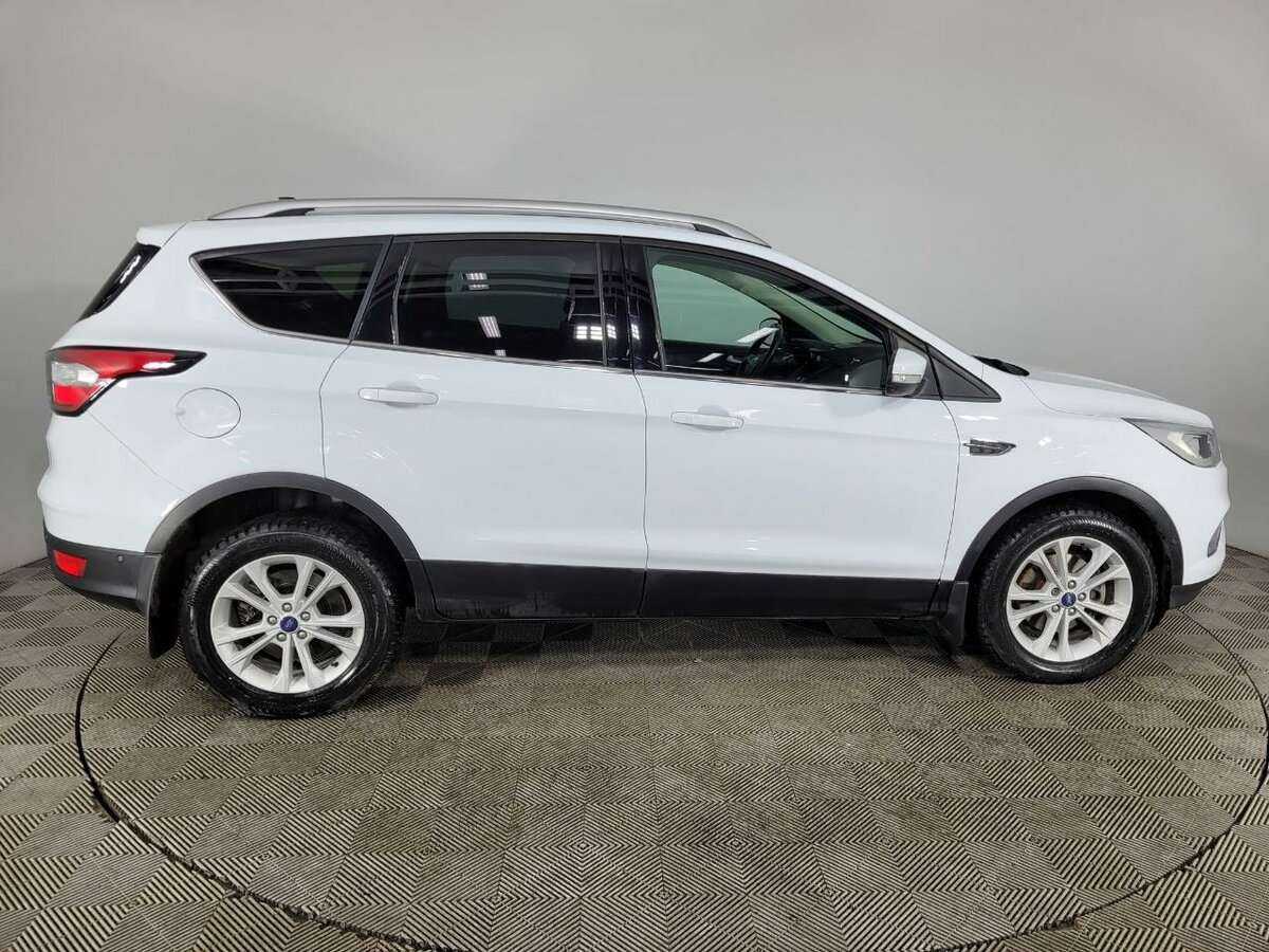 Ford Kuga, 2018 - фото №4