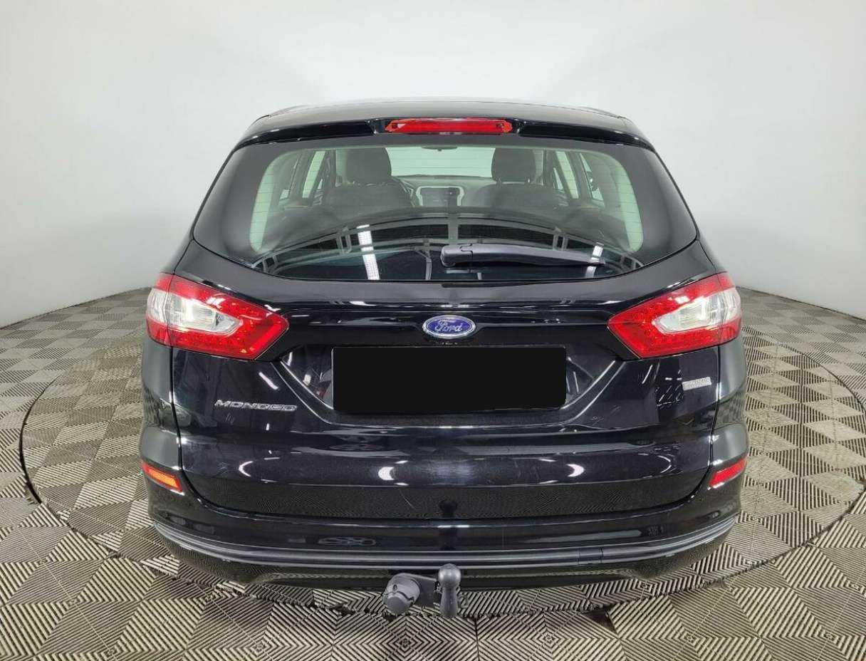 Ford Mondeo ECOnetic, 2016 - фото №3