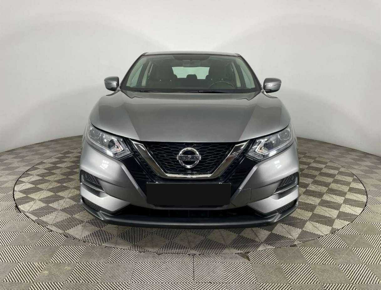 Nissan Qashqai, 2020 - фото №2