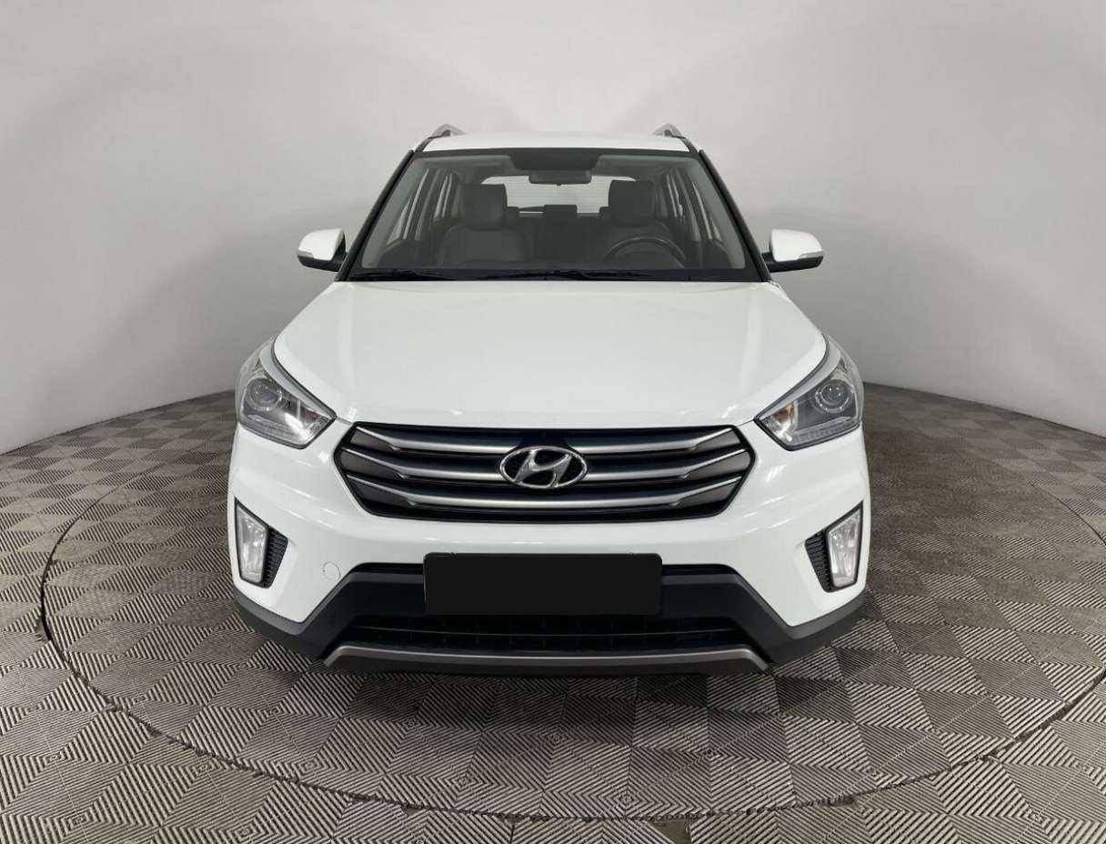 Hyundai Creta, 2016 - фото №2