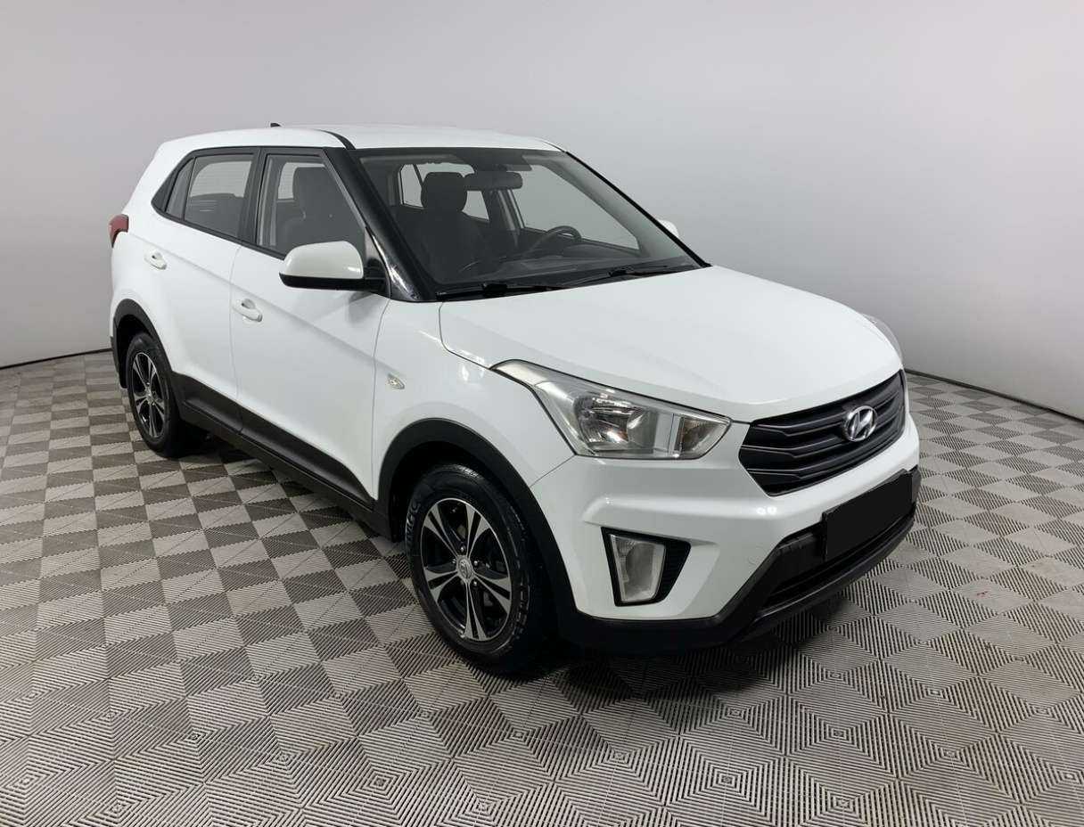 Hyundai Creta, 2019 - фото №3