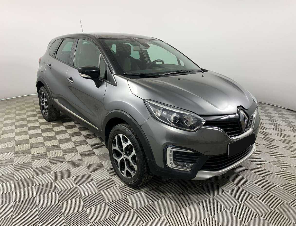 Renault Kaptur, 2019 - фото №3