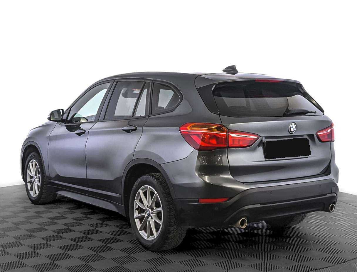 BMW X1 18d xDrive, 2018 - фото №3