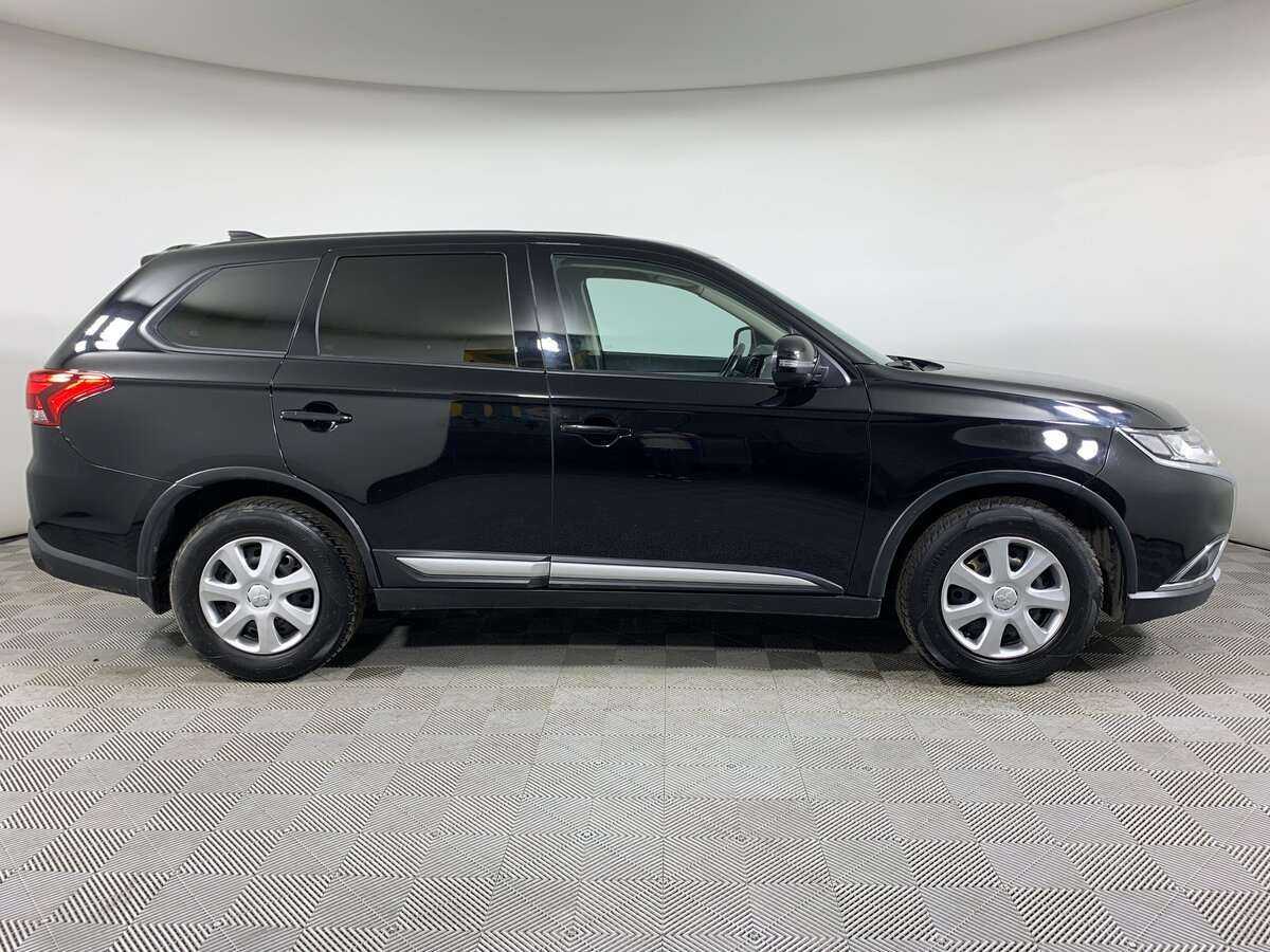 Mitsubishi Outlander, 2018 - фото №4