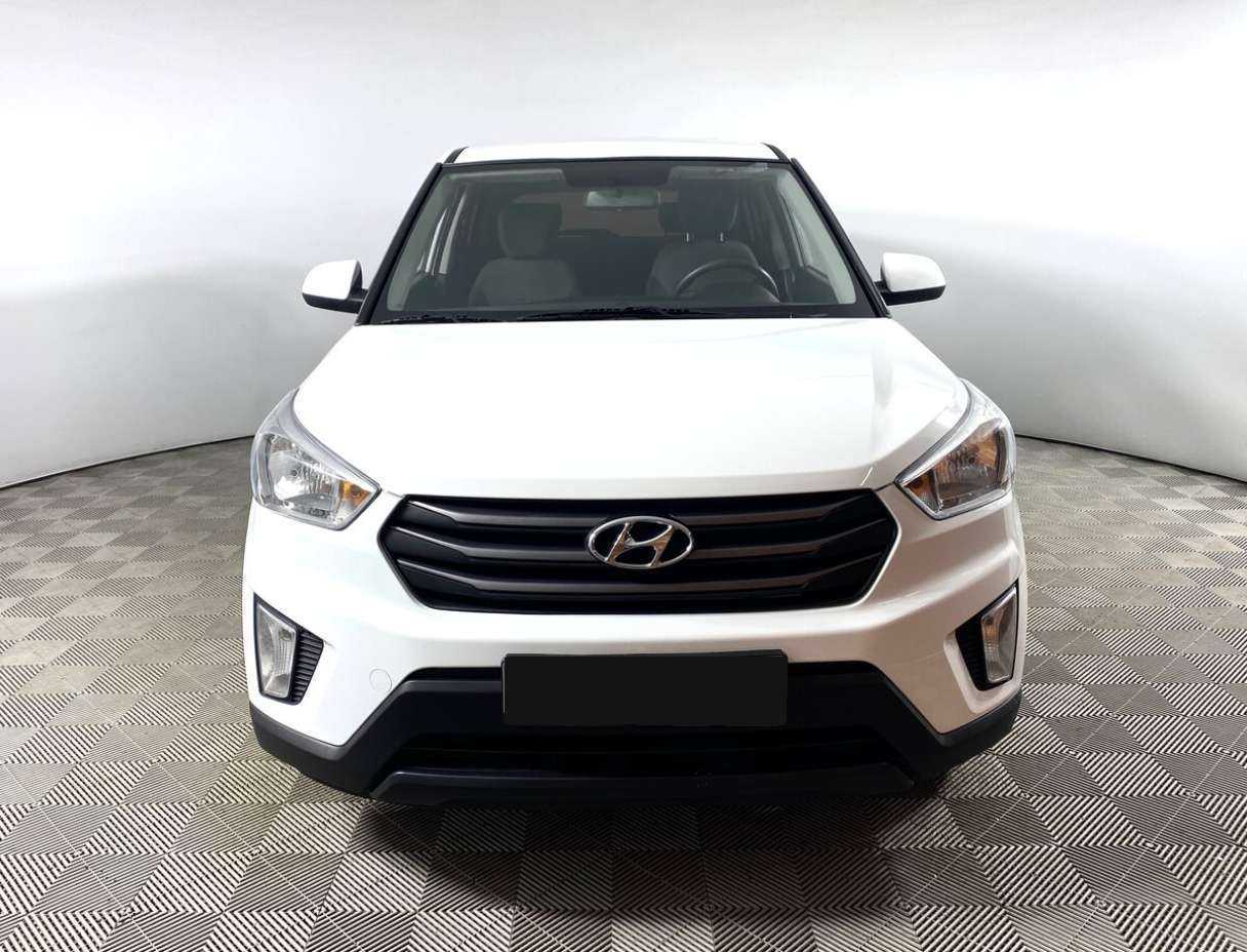 Hyundai Creta, 2019 - фото №2