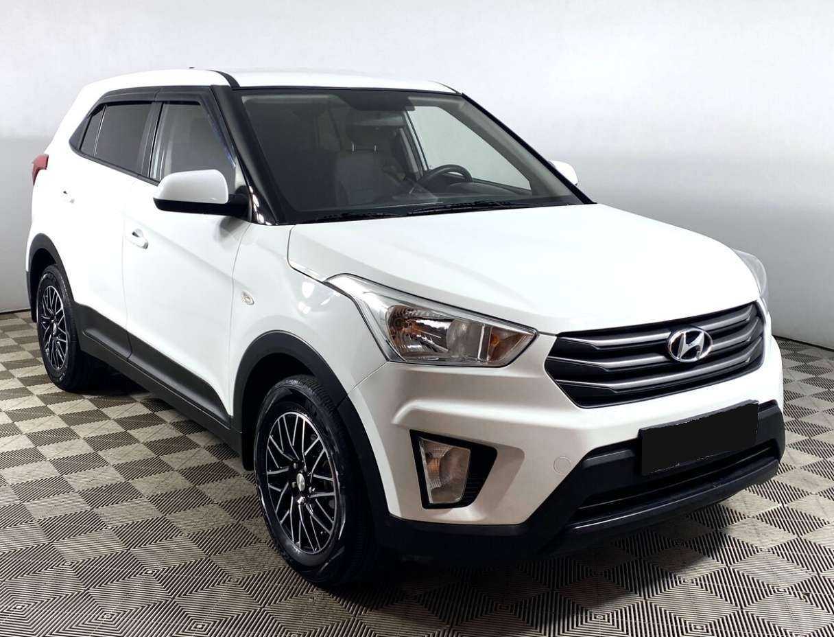 Hyundai Creta, 2019 - фото №3
