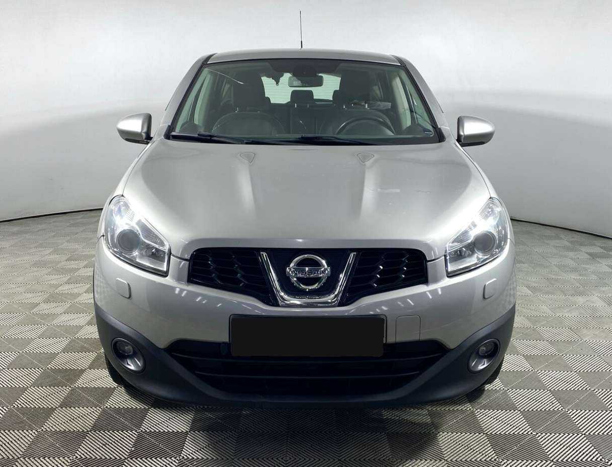 Nissan Qashqai, 2013 - фото №2